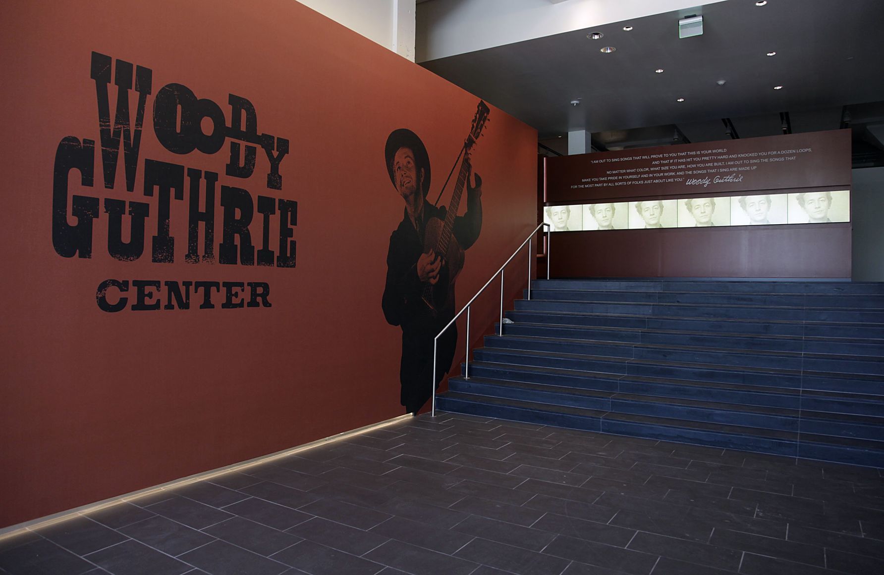 Woody Guthrie